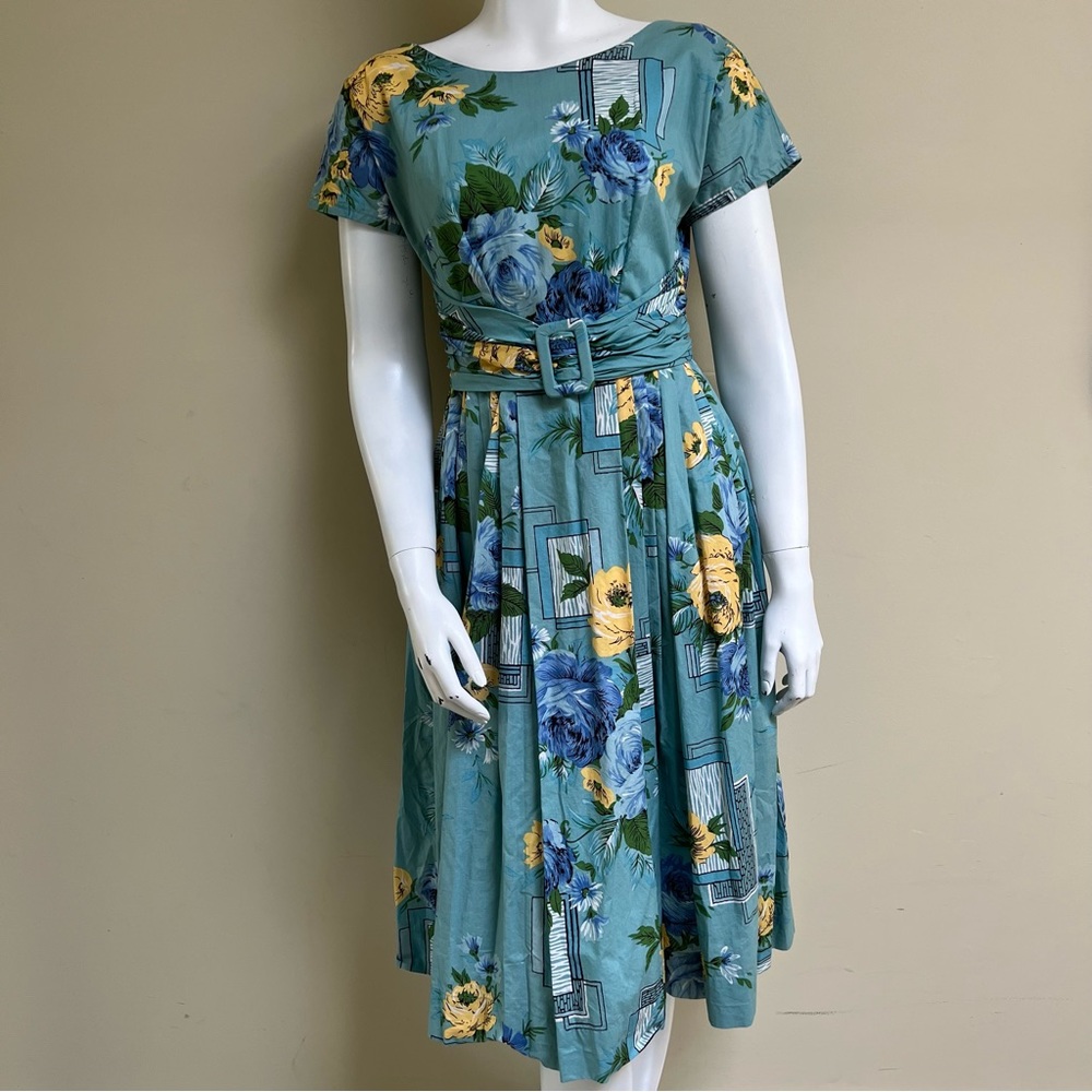 Lazy Bones Retro Dress